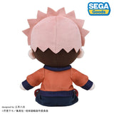 Yuji Itadori Fuwa Petit Plush (M) Culling Game - Jujutsu Kaisen - Authentic Japanese SEGA Plush 