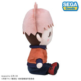 Yuji Itadori Fuwa Petit Plush (M) Culling Game - Jujutsu Kaisen - Authentic Japanese SEGA Plush 