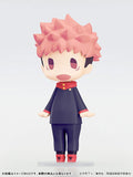 Yuji Itadori HELLO! GOOD SMILE Posable Figure - Jujutsu Kaisen - Authentic Japanese Good Smile Company Figure 