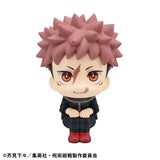 Yuji Itadori Look Up Figure ver.2 - Jujutsu Kaisen - Authentic Japanese MegaHouse Figure 