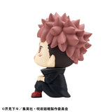 Yuji Itadori Look Up Figure ver.2 - Jujutsu Kaisen - Authentic Japanese MegaHouse Figure 