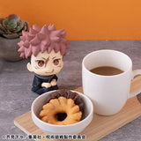 Yuji Itadori Look Up Figure ver.2 - Jujutsu Kaisen - Authentic Japanese MegaHouse Figure 