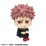 Yuji Itadori Look Up Figure ver.2 - Jujutsu Kaisen - Authentic Japanese MegaHouse Figure 