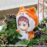 Yuji Itadori Look Up Poncho Jujutsu Kaisen Anime 5th Anniversary - Jujutsu Kaisen - Authentic Japanese MegaHouse Figure 