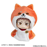 Yuji Itadori Look Up Poncho Jujutsu Kaisen Anime 5th Anniversary - Jujutsu Kaisen - Authentic Japanese MegaHouse Figure 