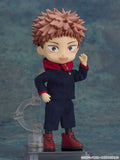 Yuji Itadori Nendoroid Doll Figure - Jujutsu Kaisen - Authentic Japanese Good Smile Company Figure 