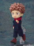 Yuji Itadori Nendoroid Doll Figure - Jujutsu Kaisen - Authentic Japanese Good Smile Company Figure 