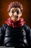 Yuji Itadori S.H.Figuarts Figure "120% Potential" - Jujutsu Kaisen - Authentic Japanese Bandai Namco Figure 
