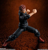 Yuji Itadori S.H.Figuarts Figure "Sukuna's Vessel" - Jujutsu Kaisen - Authentic Japanese Bandai Namco Figure 