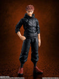 Yuji Itadori S.H.Figuarts Figure "Sukuna's Vessel" - Jujutsu Kaisen - Authentic Japanese Bandai Namco Figure 