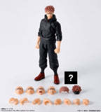 Yuji Itadori S.H.Figuarts Figure "Sukuna's Vessel" - Jujutsu Kaisen - Authentic Japanese Bandai Namco Figure 