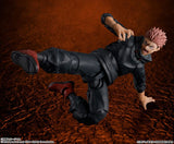 Yuji Itadori S.H.Figuarts Figure "Sukuna's Vessel" - Jujutsu Kaisen - Authentic Japanese Bandai Namco Figure 
