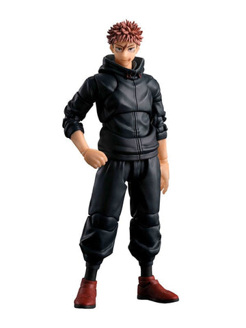 Yuji Itadori S.H.Figuarts Figure "Sukuna's Vessel" - Jujutsu Kaisen - Authentic Japanese Bandai Namco Figure 