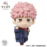 Yuji Itadori Tekupiku Figure (Technicnal School ver.) - Jujutsu Kaisen - Authentic Japanese Bandai Namco Figure 