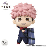 Yuji Itadori Tekupiku Figure (Technicnal School ver.) - Jujutsu Kaisen - Authentic Japanese Bandai Namco Figure 