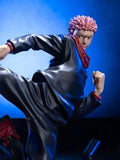 Yuji Itadori (The Culling Games Ver.) Luminasta Figure - Jujutsu Kaisen - Authentic Japanese SEGA Figure 