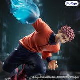 Yuji Itadori Trio-Try-iT Figure - Jujutsu Kaisen - Authentic Japanese FuRyu Figure 