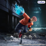 Yuji Itadori Trio-Try-iT Figure - Jujutsu Kaisen - Authentic Japanese FuRyu Figure 