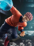 Yuji Itadori Trio-Try-iT Figure - Jujutsu Kaisen - Authentic Japanese FuRyu Figure 