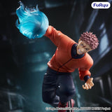 Yuji Itadori Trio-Try-iT Figure - Jujutsu Kaisen - Authentic Japanese FuRyu Figure 