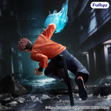 Yuji Itadori Trio-Try-iT Figure - Jujutsu Kaisen - Authentic Japanese FuRyu Figure 