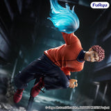 Yuji Itadori Trio-Try-iT Figure - Jujutsu Kaisen - Authentic Japanese FuRyu Figure 
