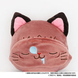 Yuji Itadori withCAT Flat Plush (w/Eye Mask) - Jujutsu Kaisen 2nd Season - Authentic Japanese movic Plush 