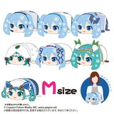 Yuki Miku Potekoro Mascot MsizeG - Authentic Japanese MAX LIMITED Plush 