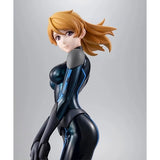 Yuki Mori (Deslerium Suit Ver.) Figure Yamato Girls Collection - Be Forever Yamato: Rebel 3199 - Authentic Japanese MegaHouse Figure 