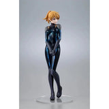 Yuki Mori (Deslerium Suit Ver.) Figure Yamato Girls Collection - Be Forever Yamato: Rebel 3199 - Authentic Japanese MegaHouse Figure 