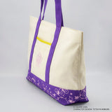 Yuna Big Tote Bag - Final Fantasy X - Authentic Japanese Square Enix Pouch Bag 