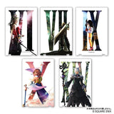 Yuna ONE-TOUCH EDGE FINAL FANTASY Card Display - Final Fantasy - Authentic Japanese Square Enix TCG Frame 