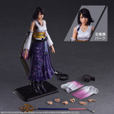 Yuna PLAY ARTS Kai Figure - Final Fantasy X - Authentic Japanese Square Enix Figure 