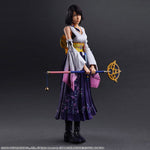 Yuna PLAY ARTS Kai Figure - Final Fantasy X - Authentic Japanese Square Enix Figure 