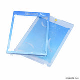 Yuna (Wedding Dress) ONE-TOUCH EDGE FINAL FANTASY Card Display - Final Fantasy - Authentic Japanese Square Enix TCG Frame 