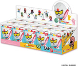 YURUGUN Figure wave1 - Mobile Suit Gundam (10Pcs/BOX) - Authentic Japanese Bandai Namco Figure 