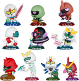 YURUGUN Figure wave1 - Mobile Suit Gundam (10Pcs/BOX) - Authentic Japanese Bandai Namco Figure 