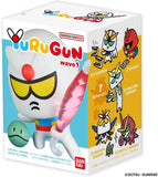 YURUGUN Figure wave1 - Mobile Suit Gundam (10Pcs/BOX) - Authentic Japanese Bandai Namco Figure 