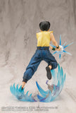 Yusuke Urameshi 1/8 ARTFX J Figure Ver.2 - Yū Yū Hakusho - Authentic Japanese KOTOBUKIYA Figure 