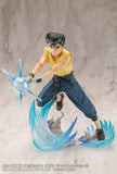 Yusuke Urameshi 1/8 ARTFX J Figure Ver.2 - Yū Yū Hakusho - Authentic Japanese KOTOBUKIYA Figure 