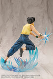 Yusuke Urameshi 1/8 ARTFX J Figure Ver.2 - Yū Yū Hakusho - Authentic Japanese KOTOBUKIYA Figure 