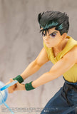 Yusuke Urameshi 1/8 ARTFX J Figure Ver.2 - Yū Yū Hakusho - Authentic Japanese KOTOBUKIYA Figure 