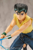 Yusuke Urameshi 1/8 ARTFX J Figure Ver.2 - Yū Yū Hakusho - Authentic Japanese KOTOBUKIYA Figure 