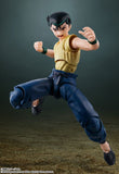 Yusuke Urameshi S.H.Figuarts Figure - Yu Yu Hakusho - Authentic Japanese Bandai Namco Figure 
