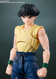 Yusuke Urameshi S.H.Figuarts Figure - Yu Yu Hakusho - Authentic Japanese Bandai Namco Figure 