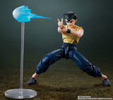 Yusuke Urameshi S.H.Figuarts Figure - Yu Yu Hakusho - Authentic Japanese Bandai Namco Figure 