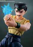 Yusuke Urameshi S.H.Figuarts Figure - Yu Yu Hakusho - Authentic Japanese Bandai Namco Figure 