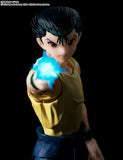 Yusuke Urameshi S.H.Figuarts Figure - Yu Yu Hakusho - Authentic Japanese Bandai Namco Figure 