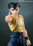 Yusuke Urameshi S.H.Figuarts Figure - Yu Yu Hakusho - Authentic Japanese Bandai Namco Figure 