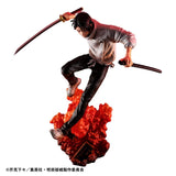 Yuta Okkotsu Figure The Culling Game - Jujutsu Kaisen - Authentic Japanese MegaHouse amiibo 